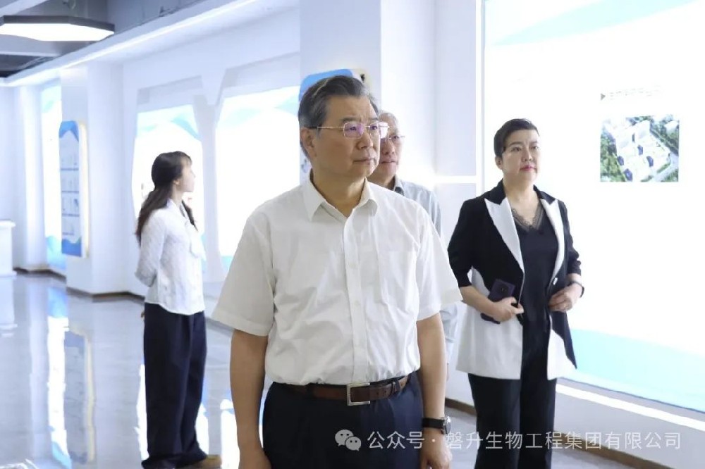 浙江省政協(xié)考察組蒞臨磐升集團(tuán)調(diào)研，共話(huà)僑胞優(yōu)勢(shì)，賦能開(kāi)放強(qiáng)省建設(shè)?